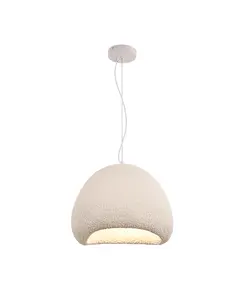 Полилей Zambelis 23160 PENDANT LAMP E27 MAX 15W FIBERGLASS | Osvetlenieto.bg