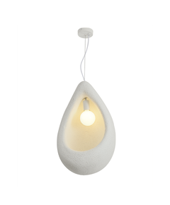 Полилей Zambelis 23163 PENDANT LAMP E27 MAX 15W FIBERGLASS | Osvetlenieto.bg