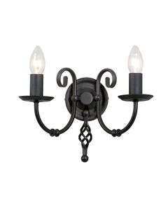 Аплик Artisan 2xE14 Black Elstead Lighting ART2-BLACK | Osvetlenieto.bg