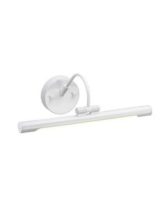 Аплик за картина Alton Small LED White Elstead Lighting ALTON-PL-S-WHT | Osvetlenieto.bg