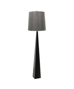 Лампион Ascent 1xE27 Black Elstead Lighting ASCENT-FL-BLK | Osvetlenieto.bg