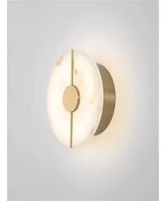 LED Аплик AIDER 9019745 Nova Luce 12W 3000K | Osvetlenieto.bg