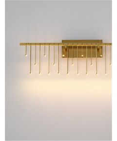 LED Аплик STELLAR 9186966 Nova Luce 11W 3000K | Osvetlenieto.bg
