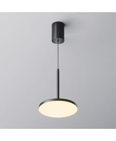 LED Пендел Plato P076PL-L12W3K-B Maytoni 12W 3000K | Osvetlenieto.bg