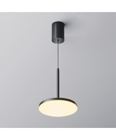 LED Пендел Plato P076PL-L12W3K-B Maytoni 12W 3000K | Osvetlenieto.bg