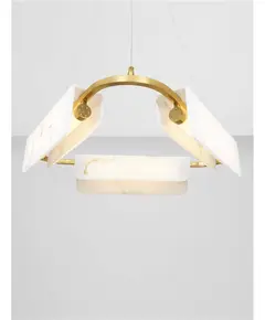 LED Полилей AIDER 9019758 Nova Luce 34W 3000K | Osvetlenieto.bg