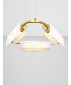 LED Полилей AIDER 9019758 Nova Luce 34W 3000K | Osvetlenieto.bg