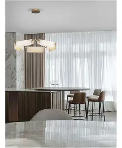 LED Полилей AIDER 9019759 Nova Luce 45W 3000K | Osvetlenieto.bg