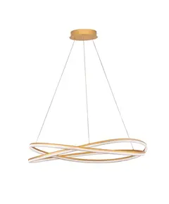 LED Полилей OFELIA 9186936 Nova Luce 68W 3000K | Osvetlenieto.bg