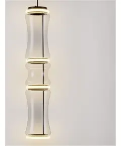 LED Полилей със сензор ANAPNOE 9695284 Nova Luce 37W 3000K | Osvetlenieto.bg