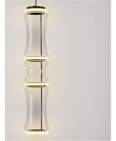 LED Полилей със сензор ANAPNOE 9695284 Nova Luce 37W 3000K | Osvetlenieto.bg