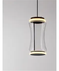 LED Полилей със сензор ANAPNOE 9695285 Nova Luce 21W 3000K | Osvetlenieto.bg