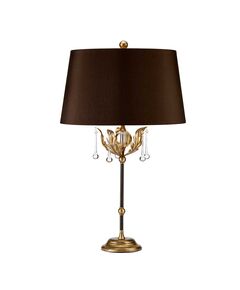 Настолна лампа Amarilli 1xE27 Bronze Gold Patina Elstead Lighting AML-TL-BRONZE | Osvetlenieto.bg