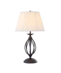 Настолна лампа Artisan 1xE27 Black Elstead Lighting ART-TL-BLACK | Osvetlenieto.bg