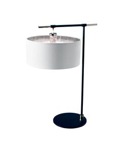 Настолна лампа Balance 1xE27 Black Polished Nickel Elstead Lighting BALANCE-TL-BKPN | Osvetlenieto.bg