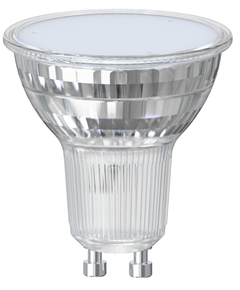 GU10 4.3W 3000K Radium LED крушка 350lm 120° | Osvetlenieto.bg