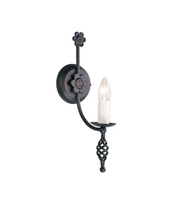 Аплик Belfry 1xE14 Black Elstead Lighting BY1-BLACK | Osvetlenieto.bg