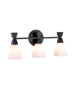 Аплик Bowtie 3xG9 Matte Black Elstead Lighting BOWTIE-3-MB | Osvetlenieto.bg