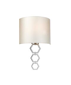 Аплик Clark Medium 1xE27 Polished Chrome Elstead Lighting CLARK-MEDIUM-PC | Osvetlenieto.bg