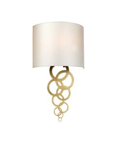 Аплик Curtis Medium 1xE27 Aged Brass Elstead Lighting CURTIS-MEDIUM-AB | Osvetlenieto.bg