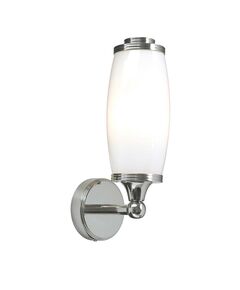 Аплик за баня Eliot 1xG9 Polished Chrome Elstead Lighting BATH-ELIOT1-PC | Osvetlenieto.bg