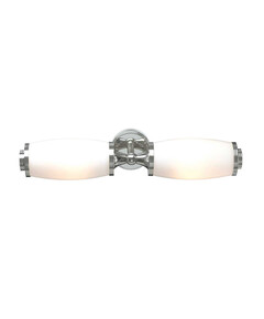 Аплик за баня Eliot 2xG9 Polished Chrome Elstead Lighting BATH-ELIOT2-PC | Osvetlenieto.bg