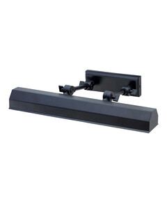 Аплик за картина Chawton 2xE14 Medium Picture Black Elstead Lighting CHAWTON-PLM-BLK | Osvetlenieto.bg