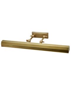 Аплик за картина Chawton 4xE14 Large Aged Brass Elstead Lighting CHAWTON-PLL-AB | Osvetlenieto.bg