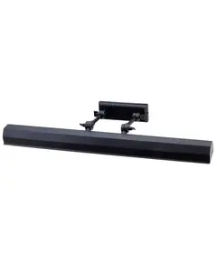 Аплик за картина Chawton 4xE14 Large Black Elstead Lighting CHAWTON-PLL-BLK | Osvetlenieto.bg