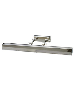 Аплик за картина Chawton 4xE14 Large Polished Nickel Elstead Lighting CHAWTON-PLL-PN | Osvetlenieto.bg