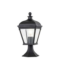 Стояща лампа Bayview 1xE27 Medium Black Elstead Lighting BAYVIEW-3M-BK | Osvetlenieto.bg