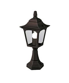 Стояща лампа Chapel 1xE27 Mini Black Elstead Lighting CPM4-BLACK | Osvetlenieto.bg