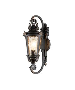 Външен аплик Baltimore 1xE27 Medium Weathered Bronze Elstead Lighting BT1-M | Osvetlenieto.bg