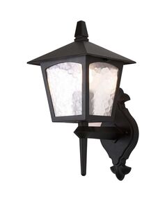 Външен аплик York 1xE27 UP Black Elstead Lighting BL5-BLACK | Osvetlenieto.bg