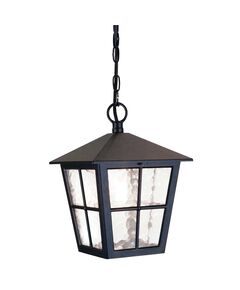 Външна висяща лампа Canterbury 1xE27 Black Elstead Lighting BL48M-BLACK | Osvetlenieto.bg