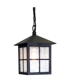 Външна висяща лампа Winchester 1xE27 Black Elstead Lighting BL18B-BLACK | Osvetlenieto.bg