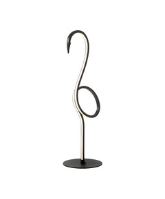 LED Настолна лампа Flamingo Black Elstead Lighting FLAMINGO-TL-BLK | Osvetlenieto.bg