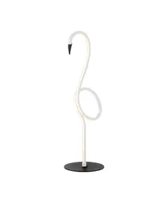 LED Настолна лампа Flamingo White Elstead Lighting FLAMINGO-TL-WHT | Osvetlenieto.bg