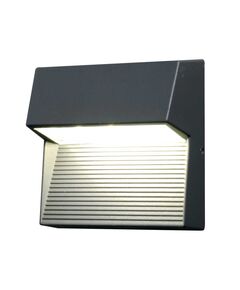 LED Външен аплик Freyr Square Graphite Elstead Lighting FREYR-SQ | Osvetlenieto.bg