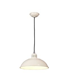 Пендел Franklin 1xE27 Cream Elstead Lighting FRANKLIN-P-CR | Osvetlenieto.bg