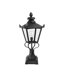 Стояща лампа Grampian 1xE27 Black Elstead Lighting GN1-BLACK | Osvetlenieto.bg