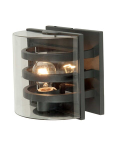 Външен аплик Frida 1xE27 Graphite Elstead Lighting FRIDA-M | Osvetlenieto.bg