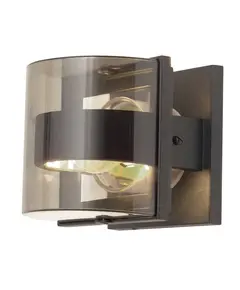 Външен аплик Frida 1xE27 Small Graphite Elstead Lighting FRIDA-S | Osvetlenieto.bg