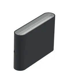 LED Външен аплик Jens Black Elstead Lighting JENS-S-C3 | Osvetlenieto.bg