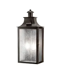 Външен аплик Kendal 2xE14 Old Bronze Elstead Lighting KENDAL | Osvetlenieto.bg