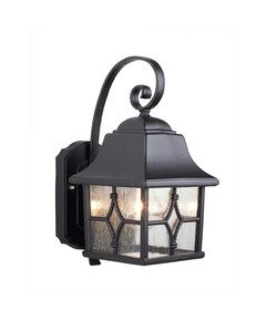 Външен аплик Kent 1xE27 Black Elstead Lighting KENT | Osvetlenieto.bg