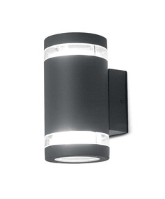 Външен аплик Magnus 2xGX53 Graphite Elstead Lighting MAGNUS-2 | Osvetlenieto.bg