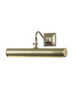 Аплик за картина 2xE14 Large Polished Brass Elstead Lighting PL1-20-PB | Osvetlenieto.bg