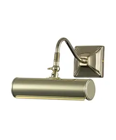 Аплик за картина Picture Light 1xE14 Small Polished Brass Elstead Lighting PL1-10-PB | Osvetlenieto.bg
