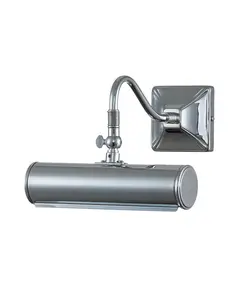Аплик за картина Picture Light 1xE14 Small Polished Chrome Elstead Lighting PL1-10-PC | Osvetlenieto.bg